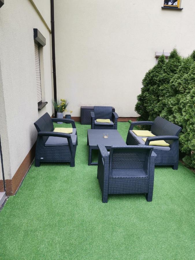 Dom Przy Plazy Apartment Dziwnówek Exterior foto